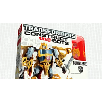 Transformers Construct-Bots TV Commercial